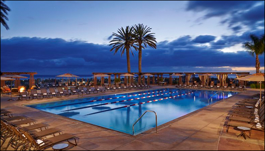Grand Pacific Palisades Resort & Hotel Awarded with the RCI Gold Crown Resort Property Designation Based on Guest Feedback
