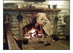 Springtime in Kentuckys oldest settlement of Harrodsburg is all about discovery