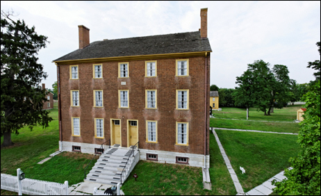 Shaker Village of Pleasant Hill Named Charter Member of Exclusive Discovery Destinations Hotel and Resort Collection