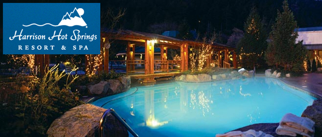 Harrison Hot Springs Resort & Spa - 100 Esplanade Avenue - Harrison Hot Springs, British Columbia