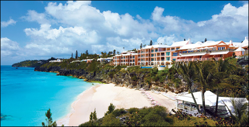 Bermudas Reefs Resort Partners with Hospitality Marketing Associates