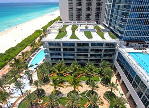 Hospitality Marketing Associates Announces Carillon Miami Beach Partnership