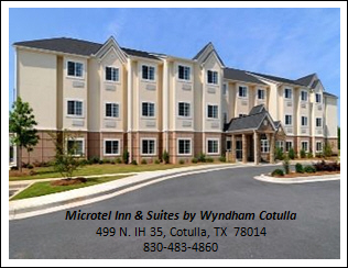 HMC Opens the Microtel Inn & Suites by Wyndham Cotulla, TX