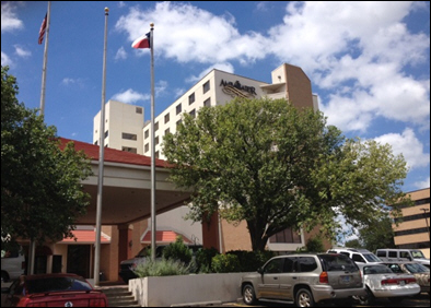 HMC Assumes Management of The Ambassador Hotel in Amarillo, TX
