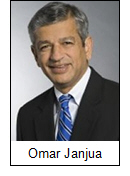 The Krystal Company Names Omar Janjua as CEO