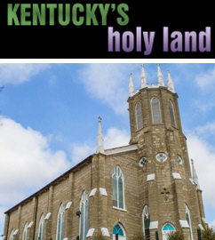 Take a Pilgrimage to Bardstown, Springfield and Lebanon, KY