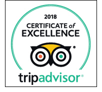 Lazydays RV Resort Awarded 2018 TripAdvisor Certificate of Excellence