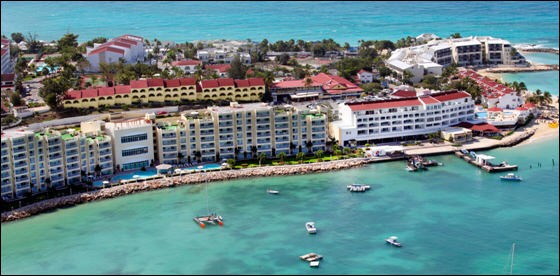 Levitin Group Contracts with Simpson Bay Resort & Marina by Royal Resorts Caribbean