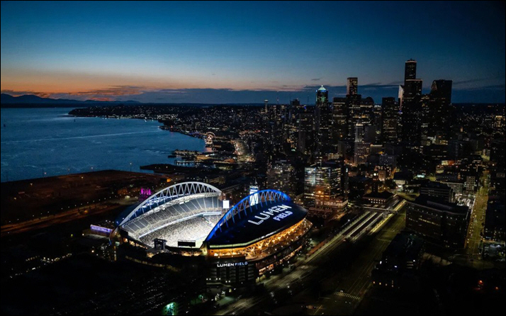 News - Seahawks and Lumen To Offer 's Just Walk Out Technology