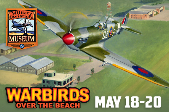 Warbirds Over the Beach World War II Air Show Returns to Virginia Beach This May