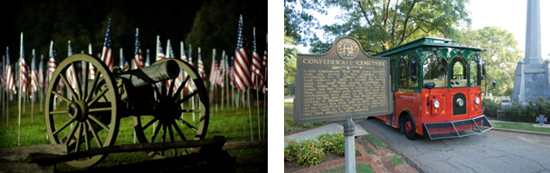 Pay Homage to History During Marietta, Georgia's Civil War Sesquicentennial Commemoration