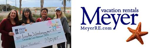 Meyer Vacation Rentals Surprises Guests with Free Beach Vacations