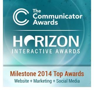 Milestone Garners Top Awards for Innovative Website Development, Digital Marketing & Social Media Promotions