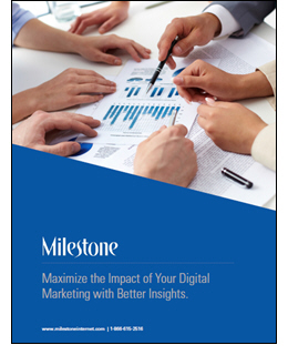 Maximize the Impact of Your Digital Marketing with Better Insights