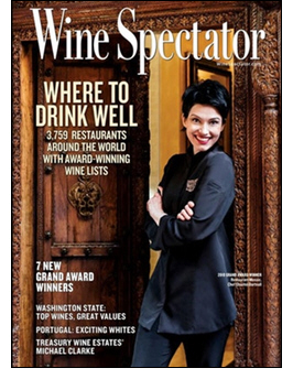 The View Restaurant at the Mirror Lake Inn Resort and Spa Earns Enhanced Wine Spectator Restaurant Award in 2018