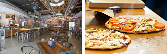 MOD Pizza Continues Expansion into Southeastern U.S.