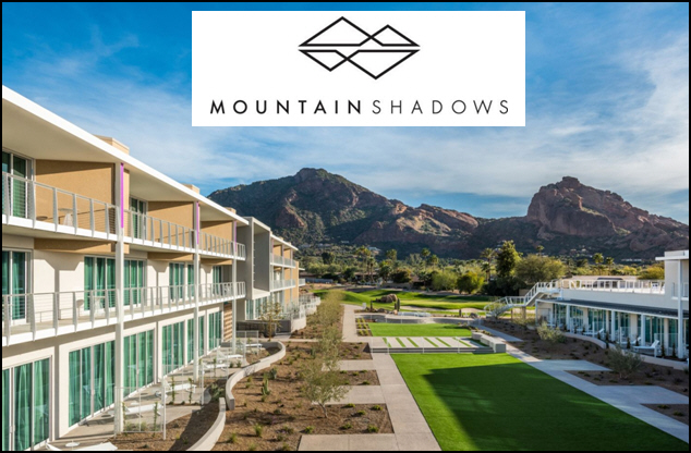 Mountain Shadows Resort in Paradise Valley Now Open