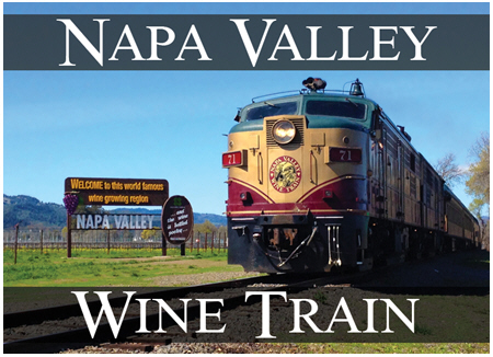 The Napa Valley Wine Train Expands Quattro Vino Tour to Three New Journeys