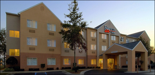 Naples Hotel Group is Now Managing the Fairfield Inn in Pensacola, FL