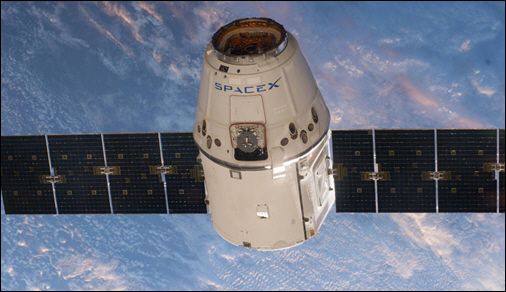 NASA Sends Trailblazing Science, Cargo to International Space Station Aboard SpaceX Resupply Mission