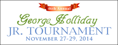 46th Annual George Holliday Memorial Junior Golf Tournament in Myrtle Beach