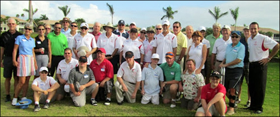Naples Lakes Hosts Special Olympics Golf Tournament Dec. 15