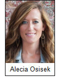 Alecia Osisek, Teacher, Ephesus Elementary School, Chapel Hill-Carrboro City School System