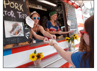 Calling All Food Trucks: Great New York State Fair's Taste NY Food Truck Competition is Accepting Entries