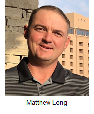 Matthew Long Named General Manager of Sandia Golf Club