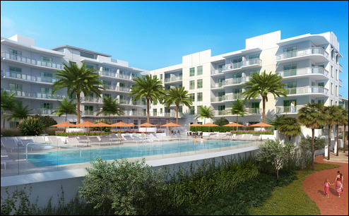 Florida Introduces Its Newest Gulf Coast Luxury, Boutique Resort: Treasure Island Beach Resort