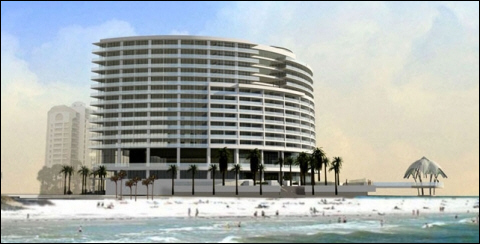 Ocean Properties to Debut Opal Sands Resort in Clearwater Beach, Florida Early Next Year