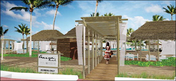 $1.4 Million Renovation Makes Big Splash at Occidental Grand Punta Cana Beach Club