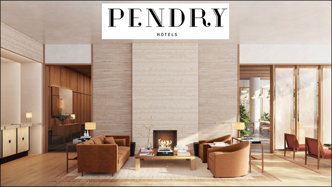 Pendry Hotels Announces First New York City Hotel, Pendry Manhattan West, Part of Manhattan West by Brookfield Properties