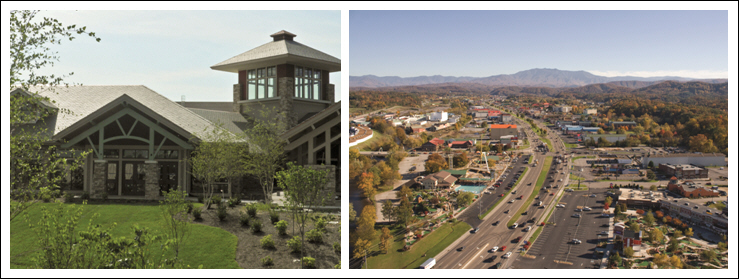 Pigeon Forge Named 'Rising Destination for Meetings' by Trade Magazine