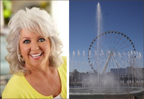 Paula Deen Family Kitchen To Boost Pigeon Forge Economic Scene