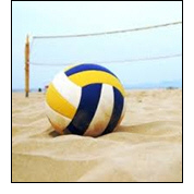 LeConte Center at Pigeon Forge Brings Beach Volleyball to Great Smoky Mountains