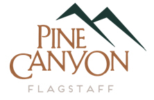 Pine Canyon Introducing Coconino Ridge
