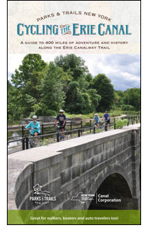 New Edition of Popular Erie Canalway Trail Guidebook Now Available