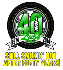Quaker Steak & Lube Celebrating 40 Smokin Hot Years