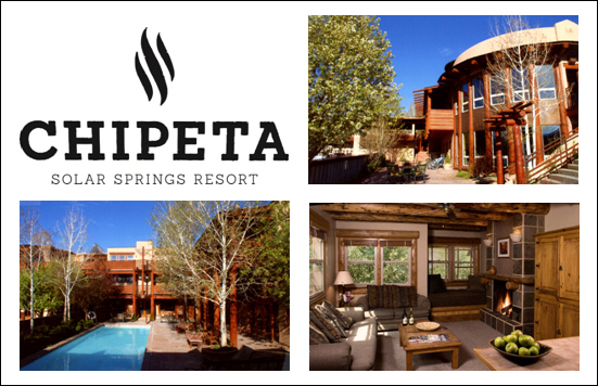 Ragatz Sedgwick Realty Presents: Chipeta Solar Springs Resort