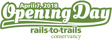Rails-to-Trails Conservancy's ''Opening Day for Trails'' Celebrates Connections Trails Make Nationwide