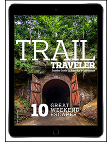 Rails-to-Trails Conservancy Launches Digital Travel Magazine