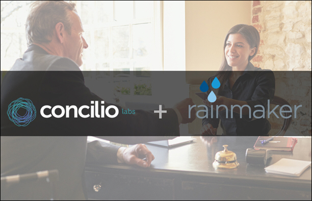 Concilio Labs and The Rainmaker Group Announce New Technology Partnership