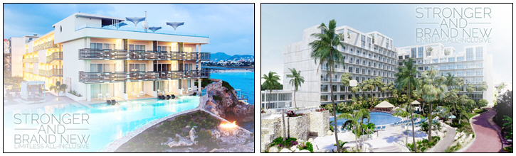 The Rainmaker Group Partners with Sonesta Resorts St. Maarten and The Maho Group in Caribbean