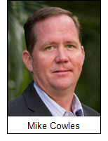 Mike Cowles, CEO of Rainmaker