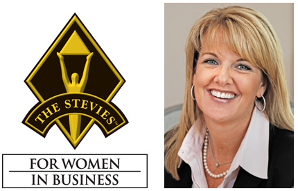 Rainmaker President Tammy Farley Named Finalist in 13th Annual Stevie Awards for Women in Business