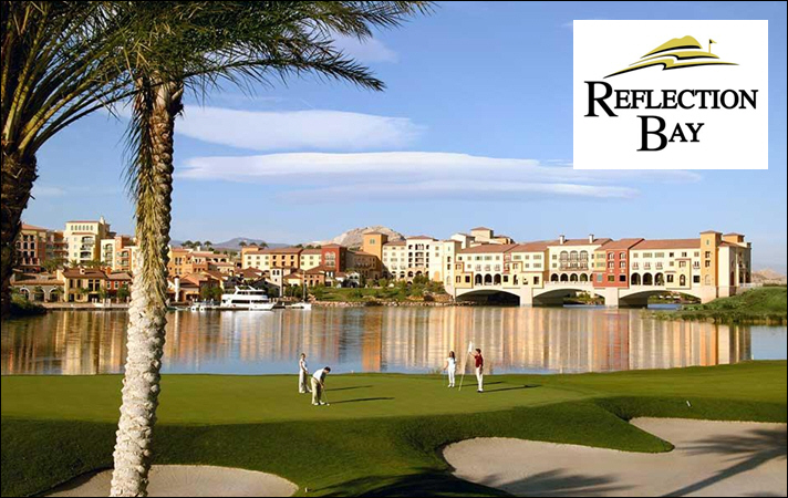 Reflection Bay Golf Club Brings New Staff, Resort-Style Experiences to Lake Las Vegas