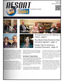 Resort Trades: December 2015 Digital Issue