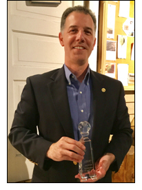 C.A.R.E. Lifetime Achievement Award Goes to Joe Nahman, Founder of RMC