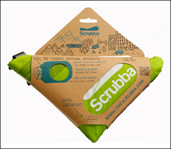 For Travelers, Scrubba Wash Bag Reduces Luggage, Cleaning Costs